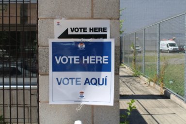 Discounted Election Day rides through Lime and Lyft