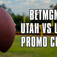 BetMGM promo code delivers $1K insured bet for Utah-USC