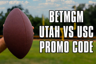 BetMGM promo code delivers $1K insured bet for Utah-USC
