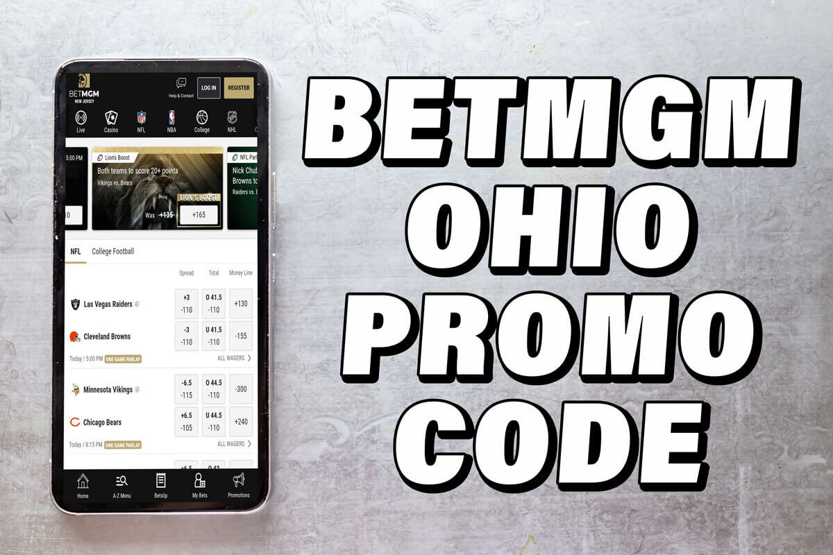 BetMGM Ohio promo code: how to guarantee $200 in free bets now 12