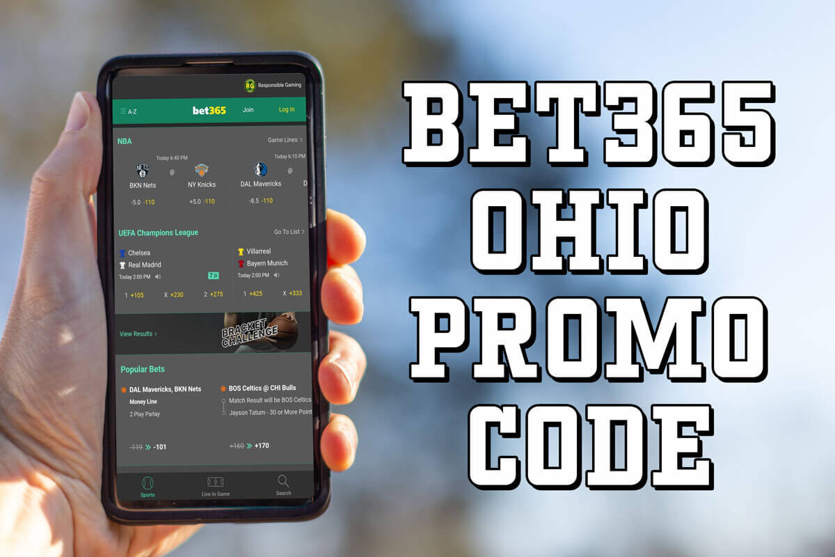 Bet365 Ohio promo code: bet $1, win $200 on any NFL Week 18 game