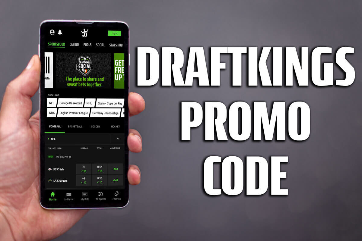 DraftKings promo code scores 150 bonus for CFB bowl games, NBA