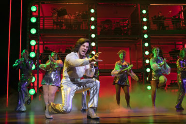 Neil Diamond jukebox musical A Beautiful Noise