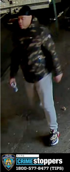 Bronx creep sought for sex assault
