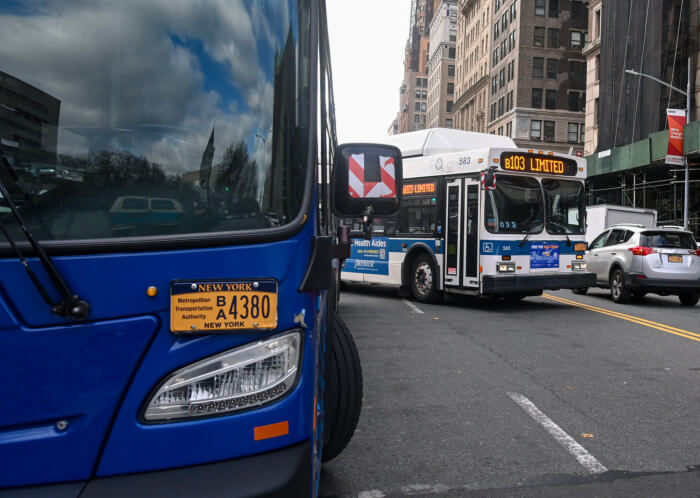 brooklyn bus redesign