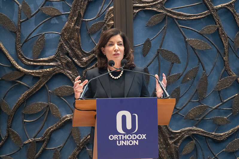Hochul