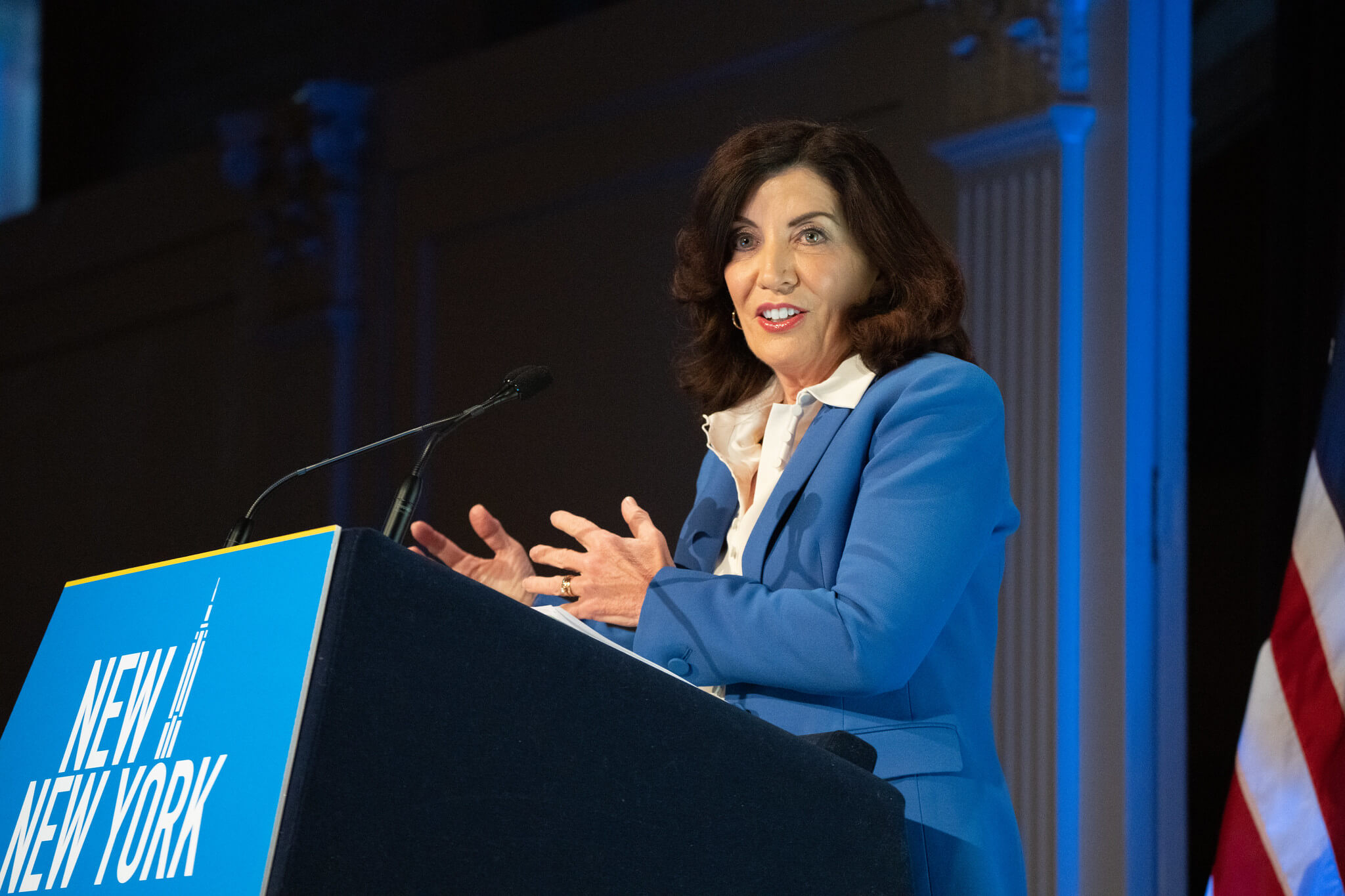 A 'New New York': Adams, Hochul produce plan to reinvent the city's economy for the post-COVID era 2