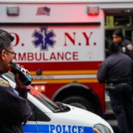 Police aid girl slashed in Manhattanville