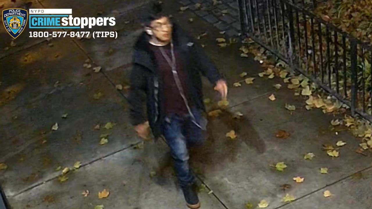 Brooklyn creep sought for attempting to rape young woman near apartment building