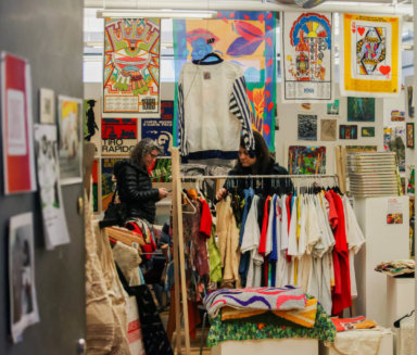 Local artists open their doors for Dumbo’s second annual Shop the Studios