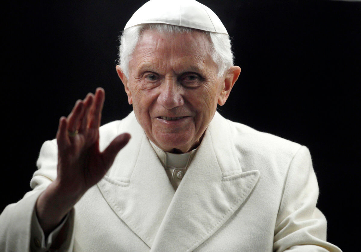 Pope Benedict XVI