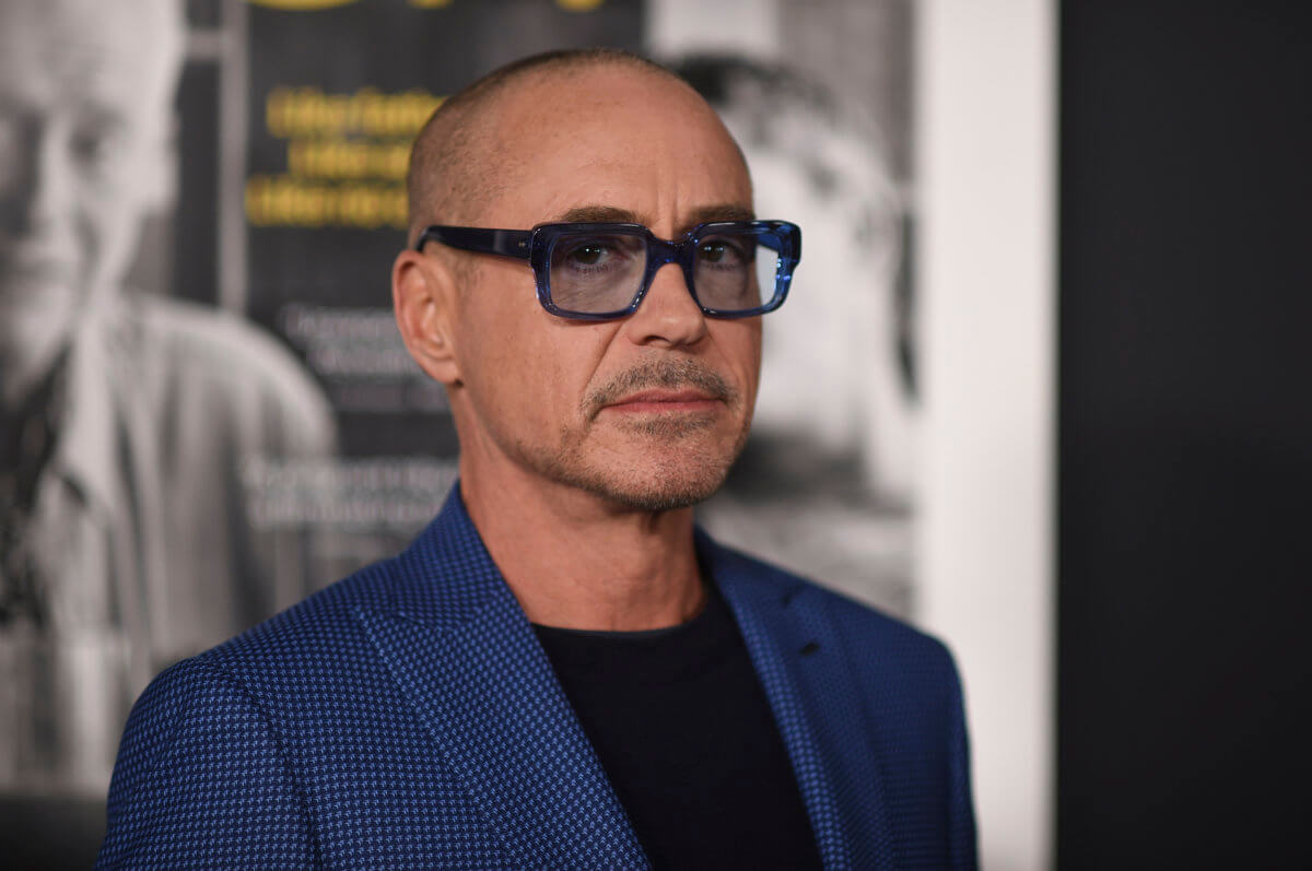 Robert Downey Jr. on making one last film with his dad in 'Sr.' 2 Robert Downey Jr.