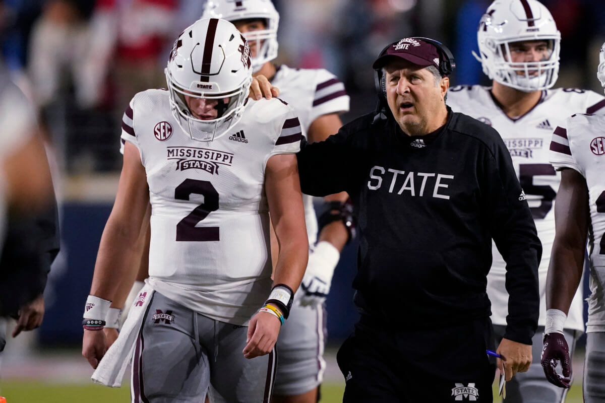 MSU’s Mike Leach, pioneering football coach, dies at 61 amNewYork