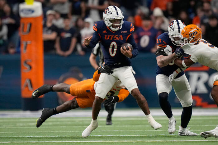 UTSA is a college football best bet