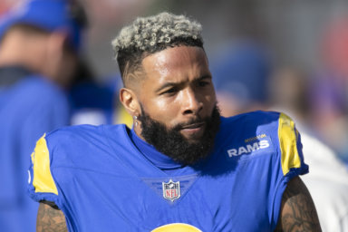 Jets - Odell Beckham Jr gets listed on request from Rodgers