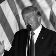 Former President Donald Trump