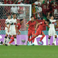 World Cup South Korea Portugal