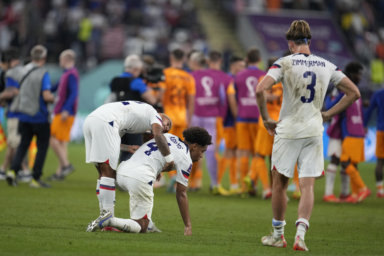USMNT has made a major impact across the country