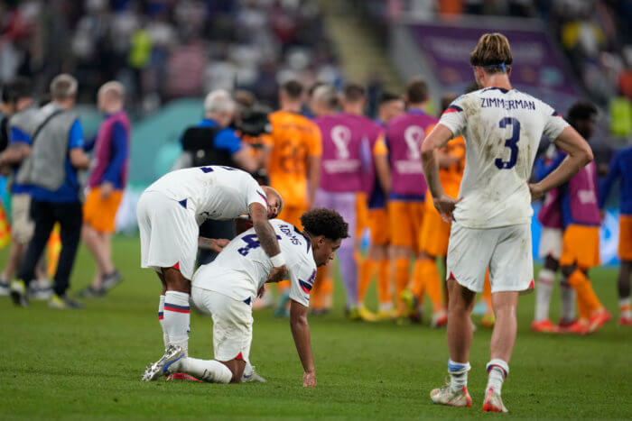 USMNT has made a major impact across the country