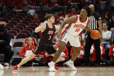 Ohio State vs Maine