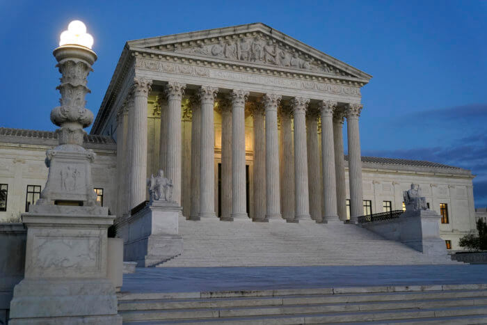 Supreme Court to weigh important case on state legislature power