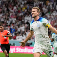 England beats Senegal in World Cup Round of 16