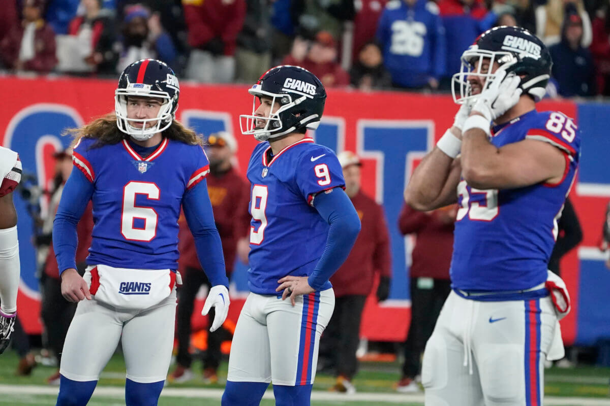 New York Giants fan guide: who to root against in Week 16 with