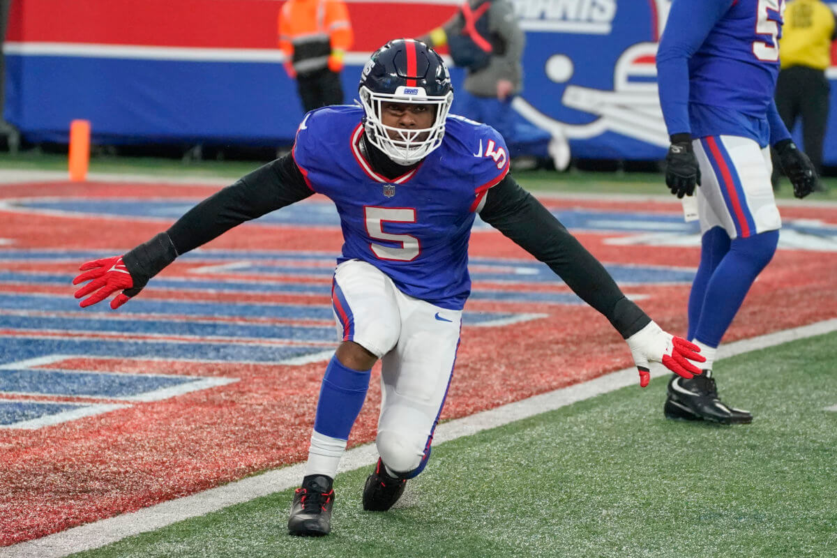 Giants’ Kayvon Thibodeaux’s confidence comes from his preperation