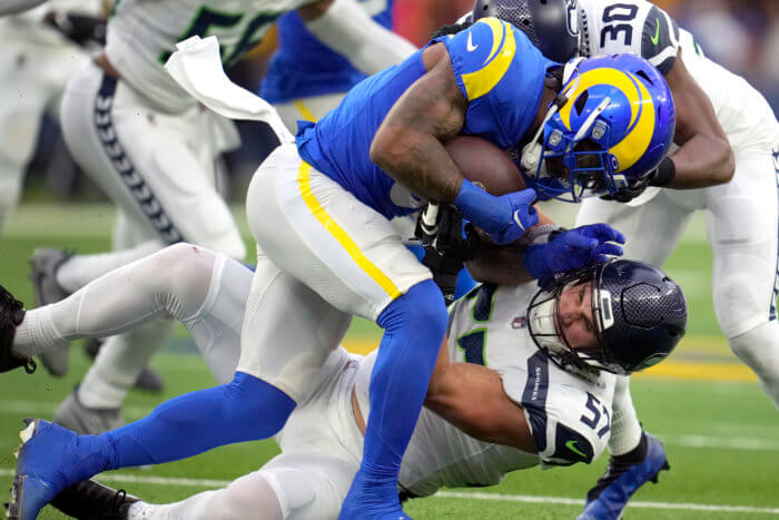 NFL Week 14 Raiders vs Rams: Thursday Night Football preview, predictions, prop  bets, more