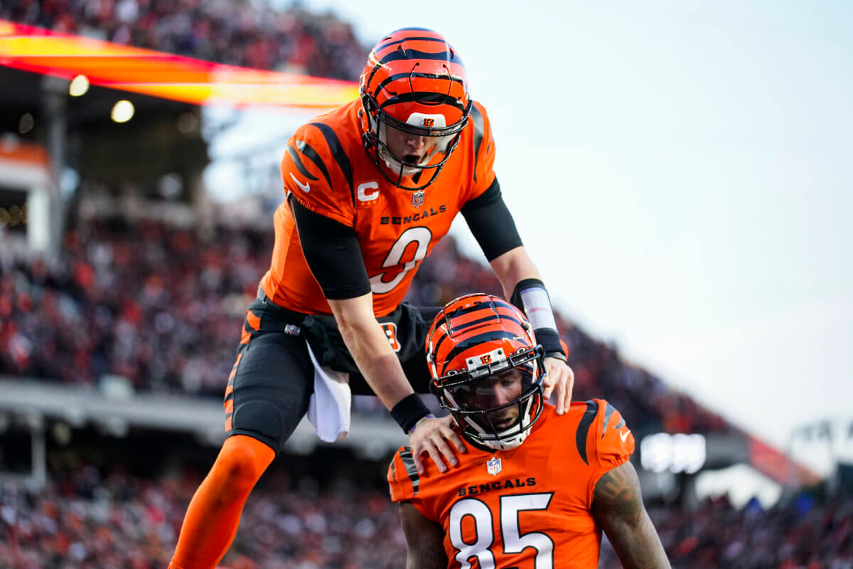 bengals week 16