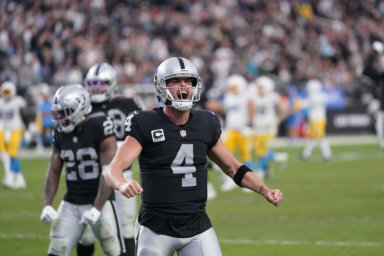 Jets championship aspirations change with an upgrade at QB