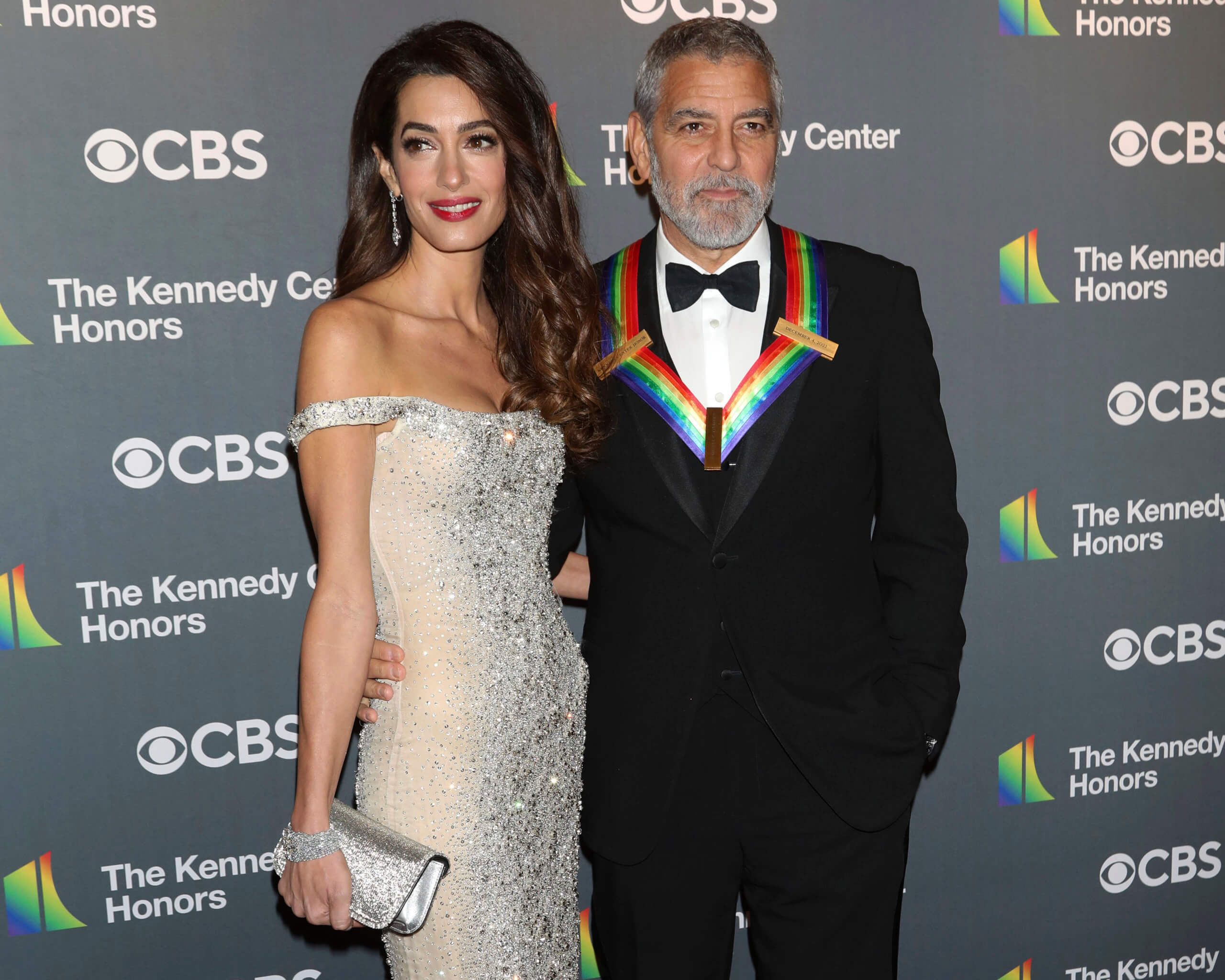 Knight, Clooney, Grant feted at Kennedy Center Honors 3