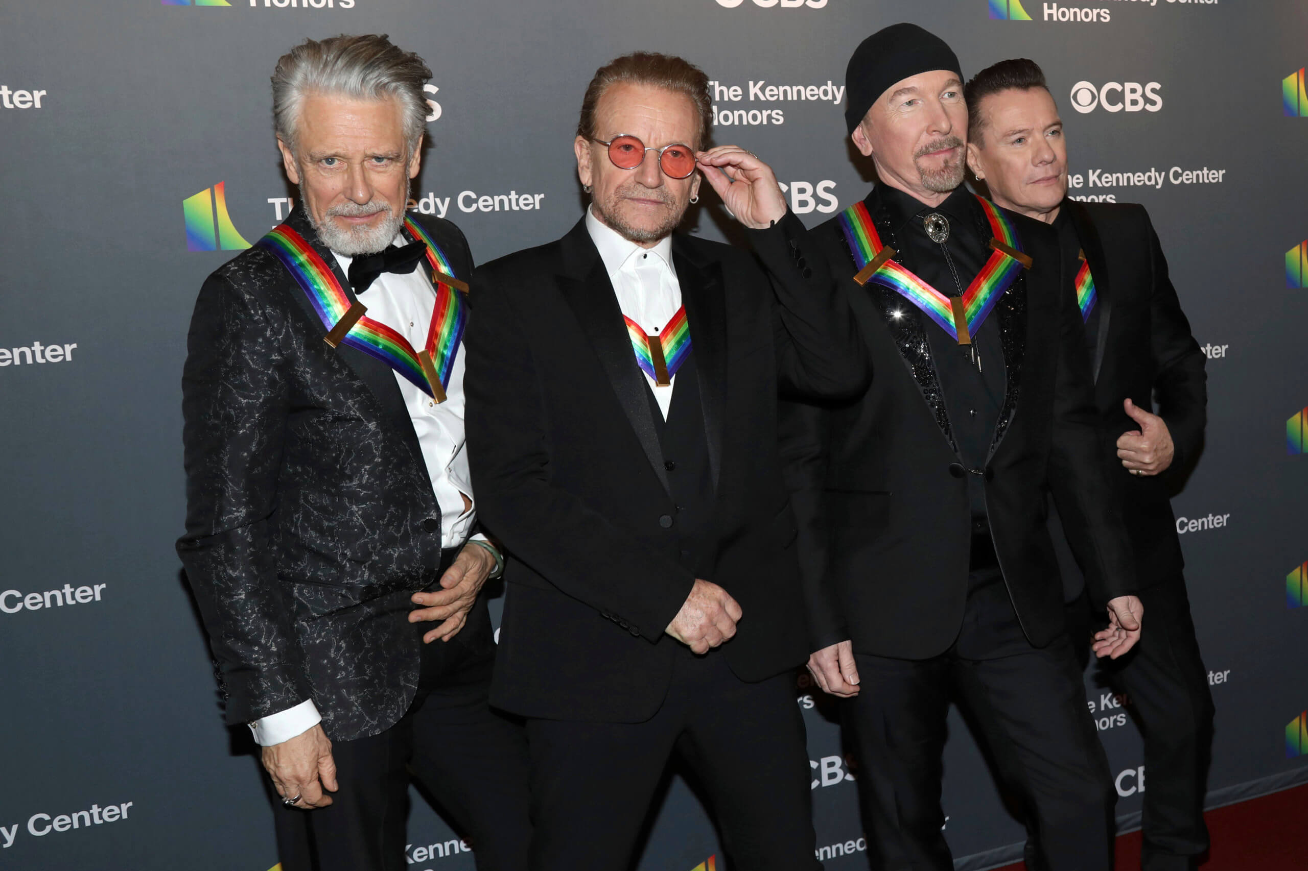 Knight, Clooney, Grant feted at Kennedy Center Honors 7