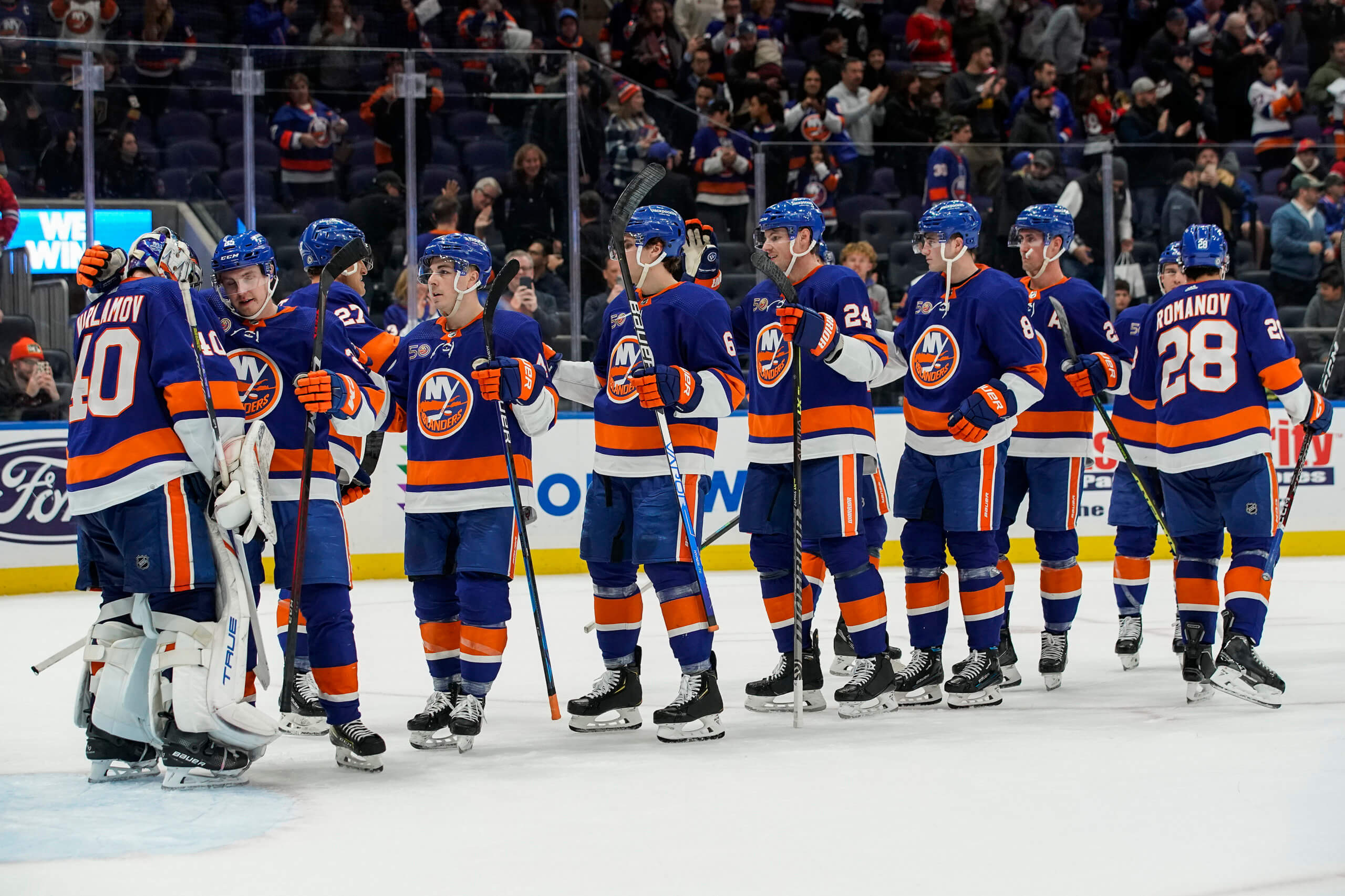 New York Islanders Sign Fasching To New Deal