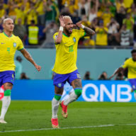 Neymar Brazil South Korea World Cup