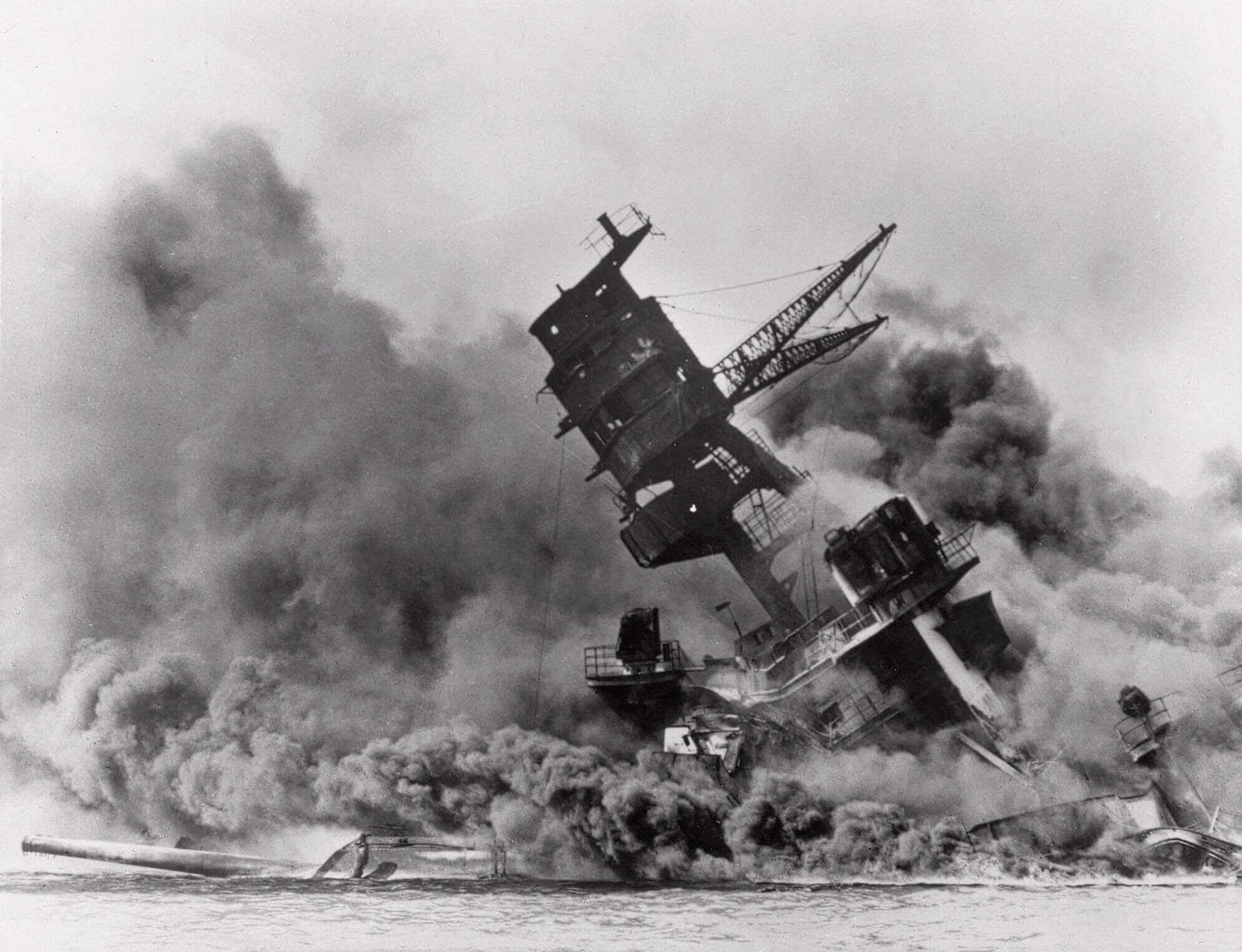 Hawaii remembrance to draw handful of Pearl Harbor survivors 3