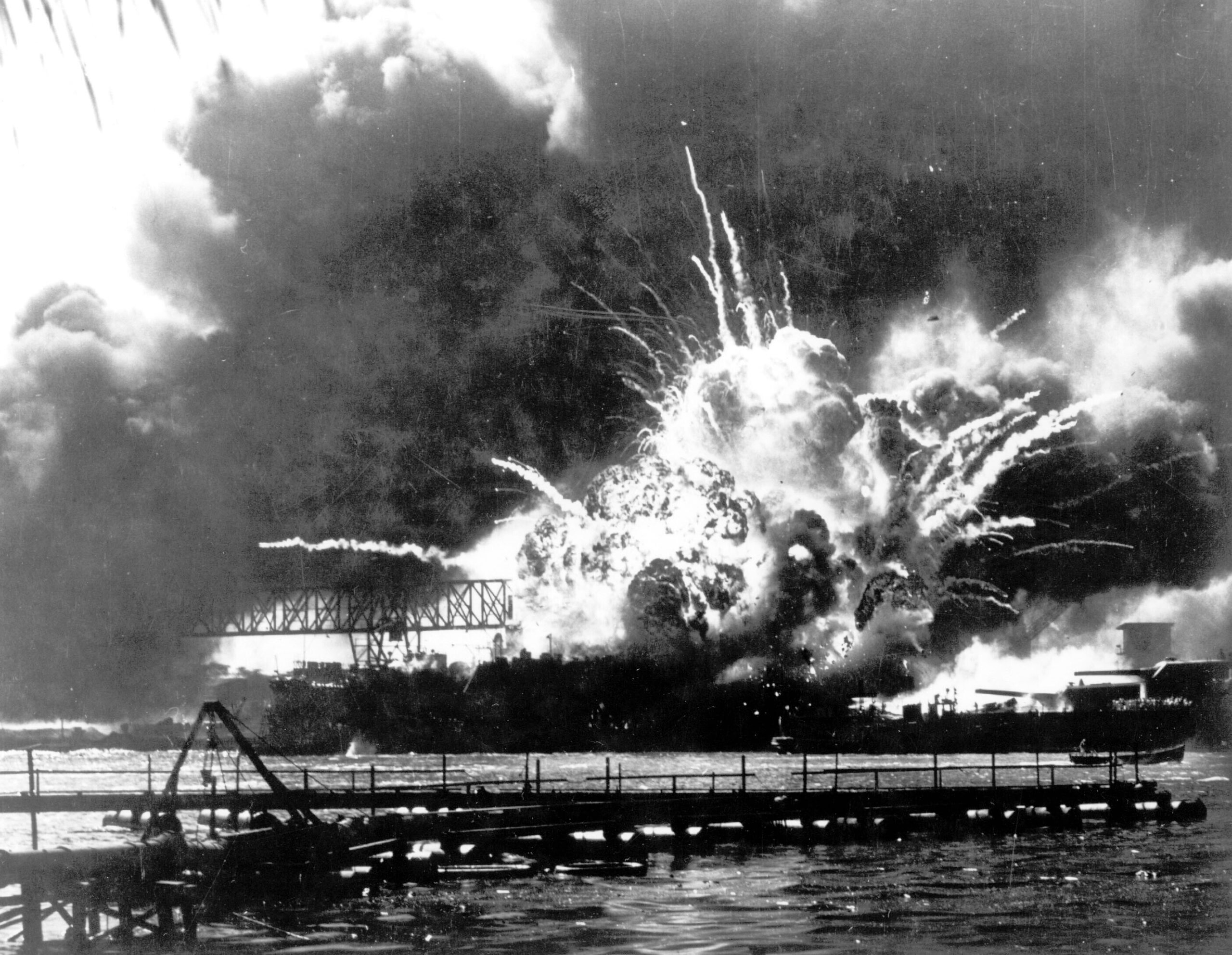 Hawaii remembrance to draw handful of Pearl Harbor survivors 2
