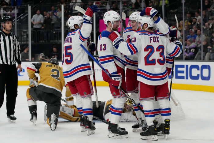 Is the Rangers latest winning streak for real?