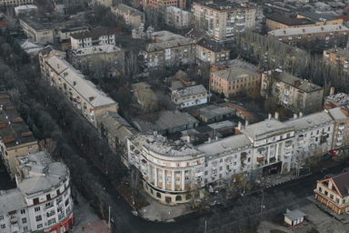Russia continues to bombard Bakhmut in eastern Ukraine