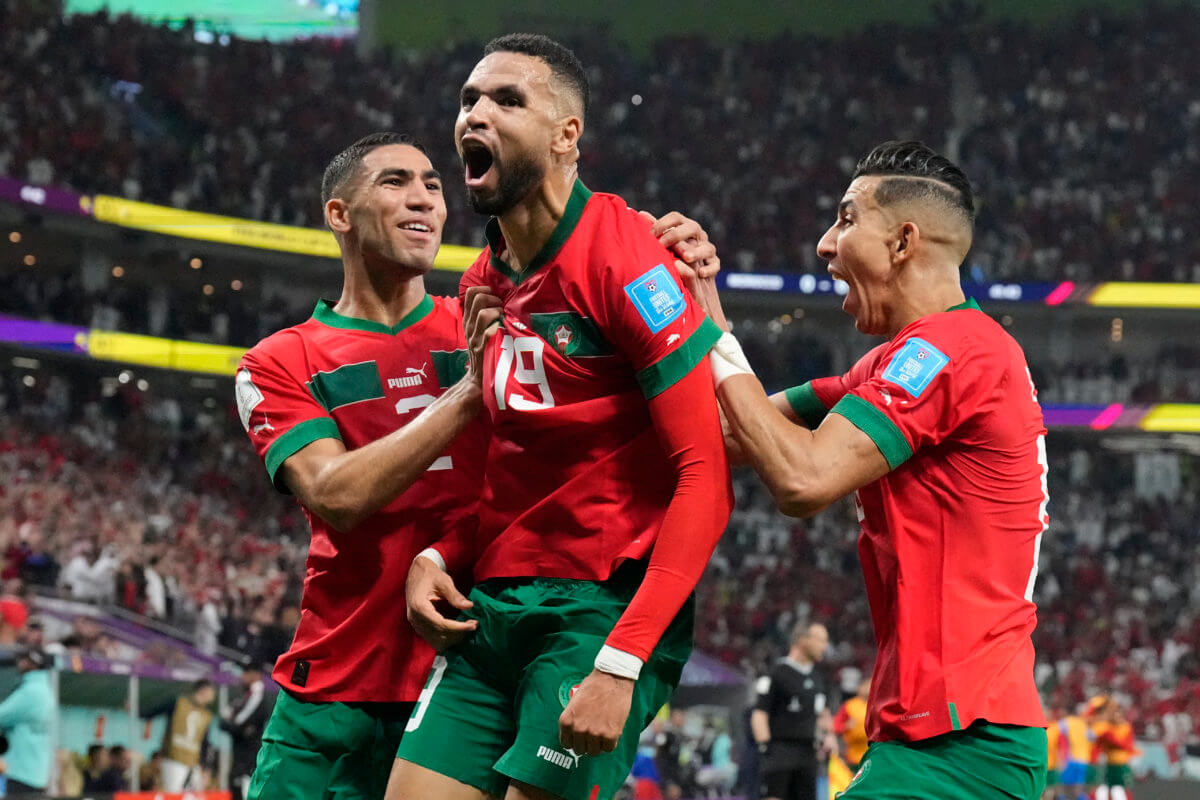 France vs Morocco World cup prop bets
