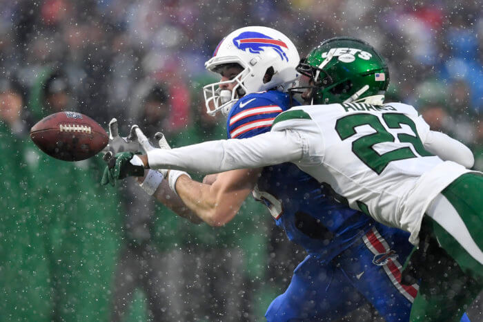 Changing of the guard: Why the Jets safety room is expecting big year in 2023 2 Tony Adams and Jets defense looks to improve from last year