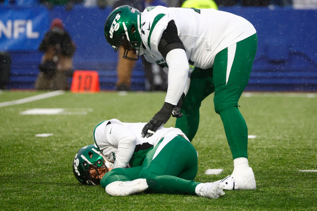 How Jets can right the ship