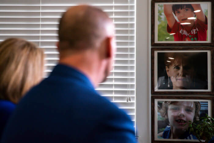 Sandy Hook school shooting victims remembered a decade later