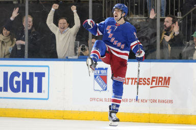 Rangers need their kids to continue to step up