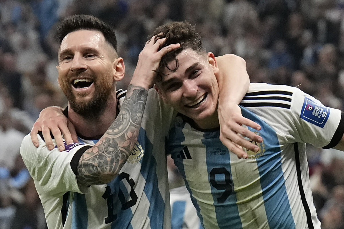 Argentina vs France World Cup Final preview