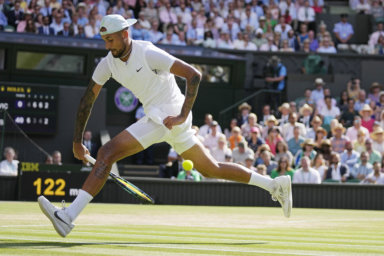 Netflix Tennis Docuseries Tennis