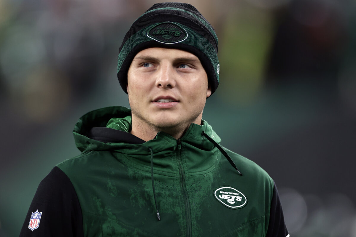 Zach Wilson will suit up for the Jets, set to backup Mike White amNewYork
