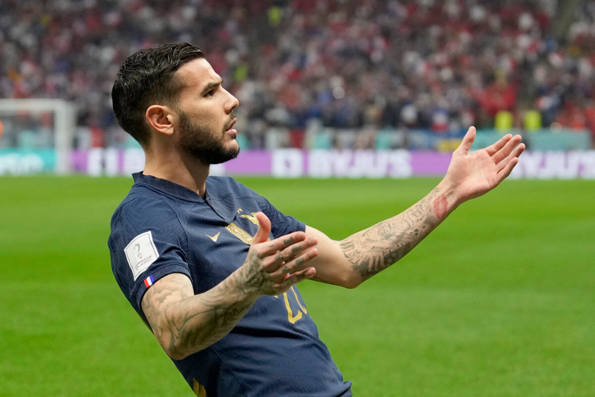 France Morocco World Cup semifinals