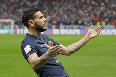 France Morocco World Cup semifinals