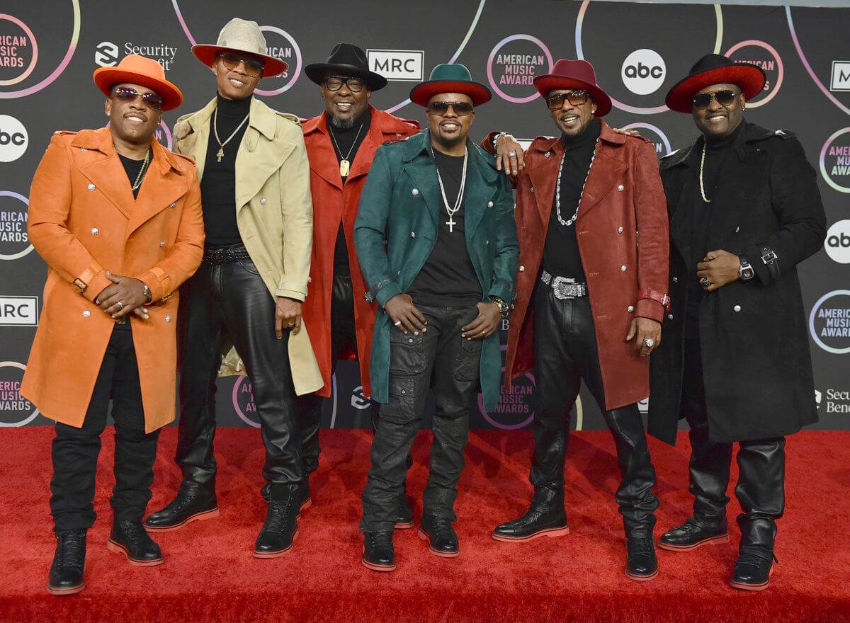 ‘New Year’s Rockin’ Eve’ to feature Duran Duran, New Edition amNewYork